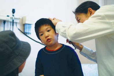 Điếc tai vì… thuốc